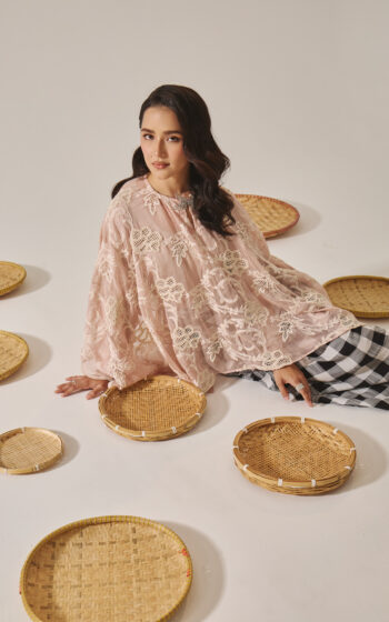 Kurung Kaftan Ayu Melati